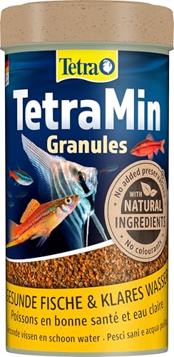 Comida Peces Agua Caliente Tetra Marca Tetra