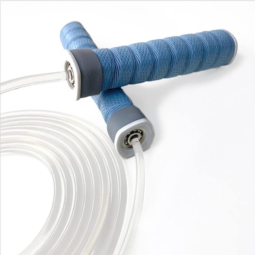 Corde à Sauter Enfants Adultes Utilisation en Extérieur Corde à Sauter Corde De Vitesse Légère en PVC Appropriée pour La Formation Fitness Gym,Rouge
