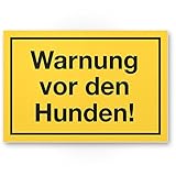 EFFEKTIVER EINBRUCHSCHUTZ: Halten Sie Einbrecher, Hausierer und ungewünschte Besucher von Ihrem Grundstück fern. Eine deutliche Warnung zum Schutz von Ihrem Eigentum und zur Sicherheit Ihrer Familie
