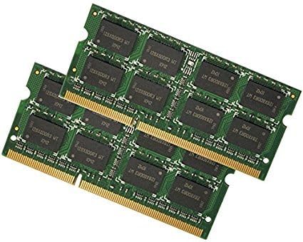 32GB 2X 16GB DDR4 2400 MHz PC4-19200 Sodimm Laptop Memory RAM Kit PC4-2400 260pin