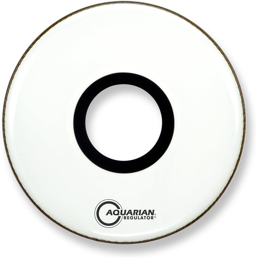 Aquarian Drumheads Drum Set Bag (RPT22WH)