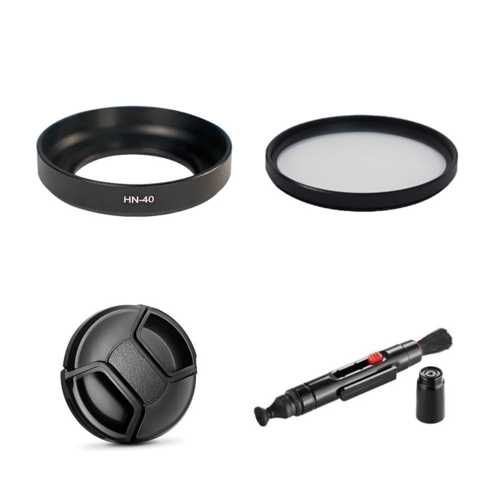 Zestaw akcesoriów do aparatów Nikon NIKKOR Z DX 16-50 mm f