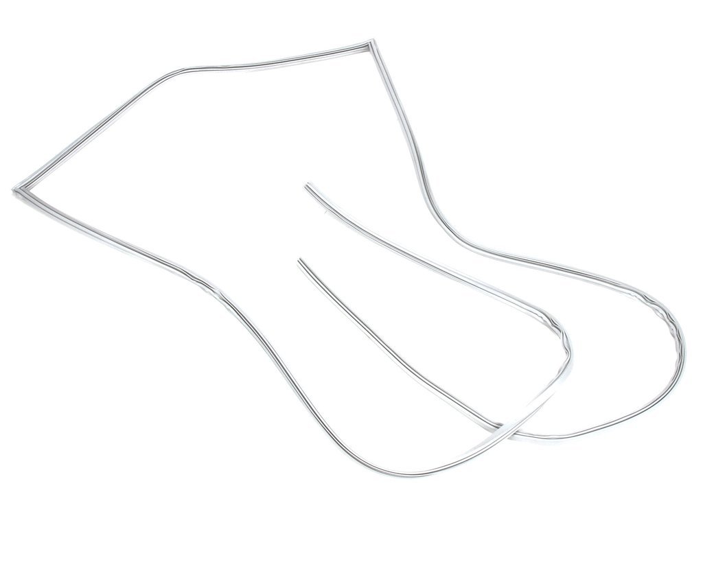 True 961949 Gasket, STA/STG/STR1/2 RI/RT Gray