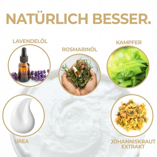 Murmeltiersalbe Fallea Original Vitalpflege mit Kampfer und Lavendelöl
