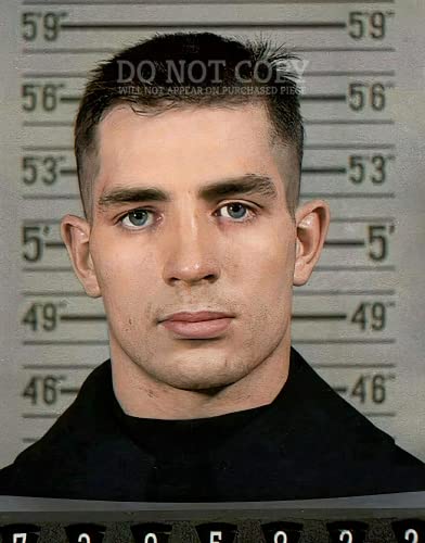 Foto de Jack Kerouac de 11x14 pulgadas de los Marines de EE. UU. de 1943