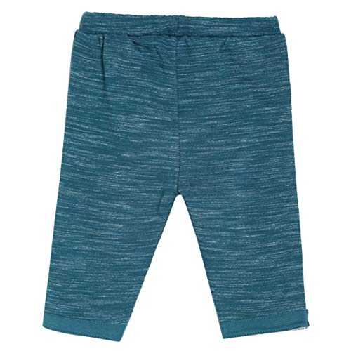 Image of Mini Klub Girls Pink Knit Pant
