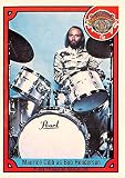 Maurice Gibb trading card Sgt Peppers Lonely Heart band 1978 Donruss #46 playing drums Bee Gees