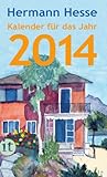 jahr 2014 kalenderwochen  Insel-Kalender für das Jahr 2014 (insel taschenbuch)