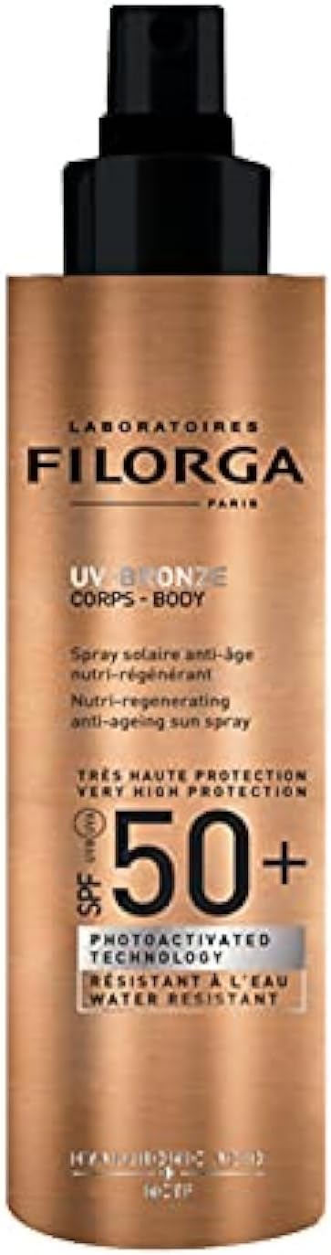Filorga Uv Bronze Body For Wrinkles And Anti Aging 1 150 ml, Pack of 1