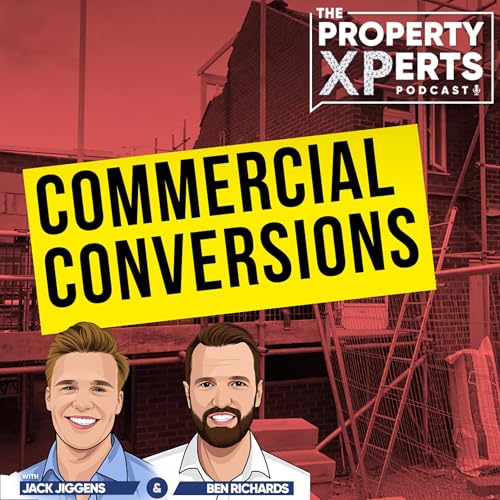 Couverture de S3E41 - DEEP DIVE: commercial conversions