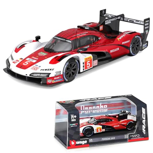 Porsche 963 2024 Racing Collection 1/43 | Champion Le Mans 24h of Daytona