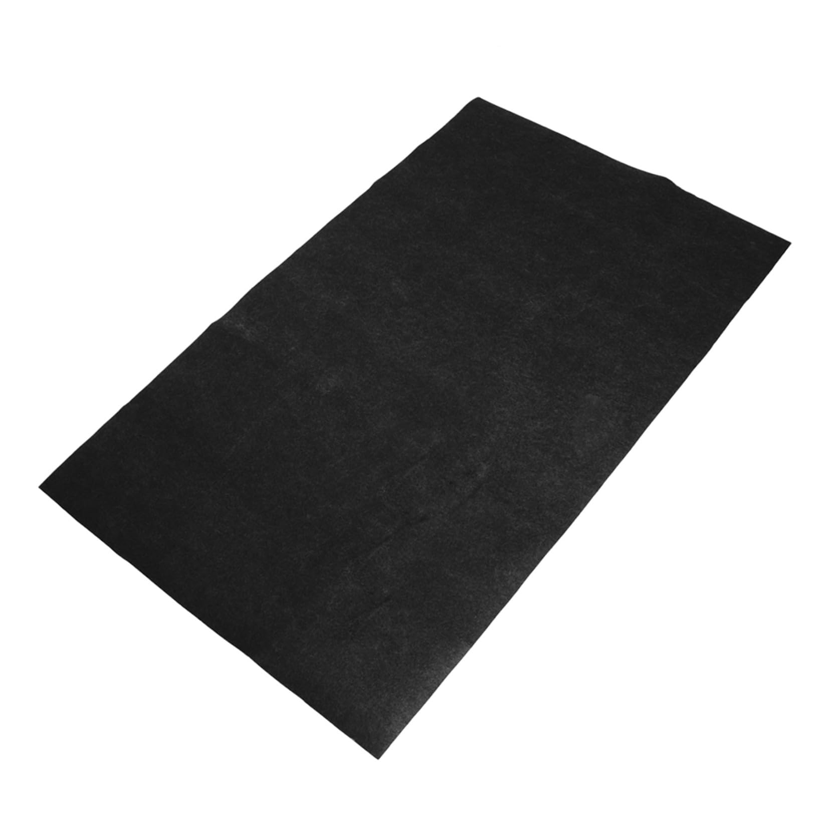 Ölauffangmatte mit Rutschfester Oberfläche aus das Auto und Auslaufsicherem Design Wiederverwendbare Garage Matte für und Werkstatt