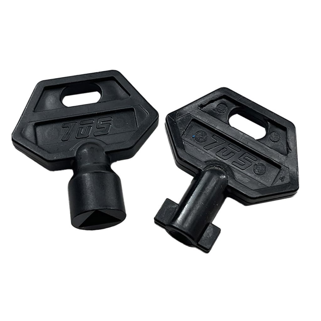 Bottone Chiave interna ad alta resistenza Chiave versatile Chiave piccola in plastica Semplice n per un facile serraggio e allentamento della vite
