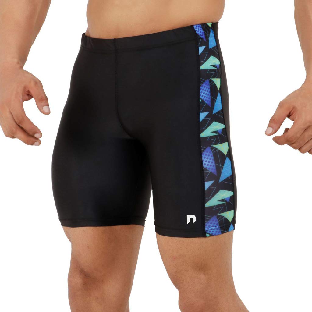 never lose Compression Half Tight Shorts Athletic Fit Multi Sports Cycling, Cricket, Football, Badminton, Gym, Fitness (Color Option)-picture-29
