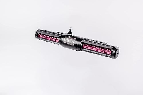 Miniatura 2 de Jebao MCP - Bomba de flujo cruzado inteligente con controlador de pantalla LCD para tanque de agua salada base magnética (MCP-150)