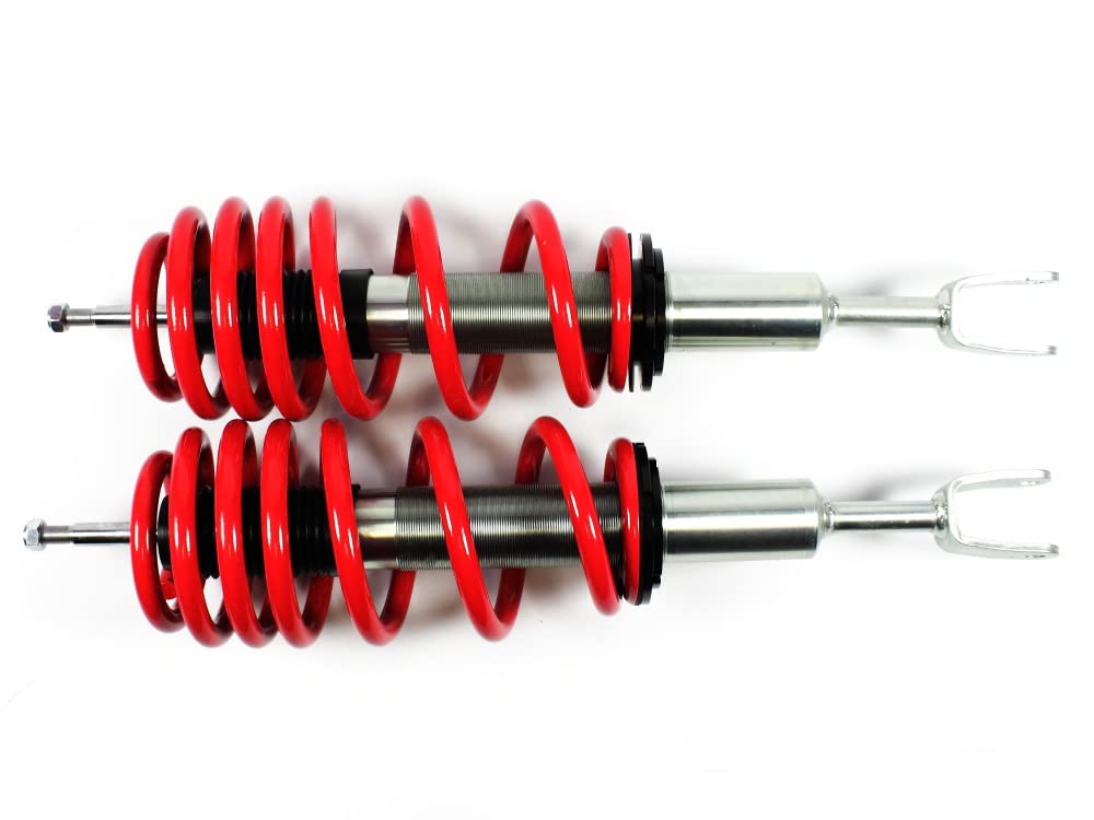 GF200184 RedLine - Suspensión roscada con peritajes para Exeo A4 B6 B7 tipo 8E 8H 1022608