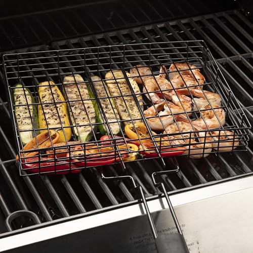 Cuisinart CNTB-422 Simply Grilling Nonstick Grilling Basket - image 2