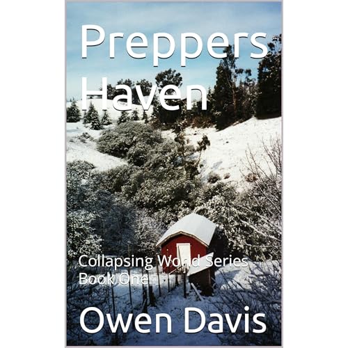 Preppers Haven by Owen Davis episode artwork