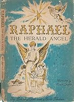 1957 Vtg Christian Raphael Angel Cherub Heavenly Choir Mid Century Children Book B084LJ1VW9 Book Cover