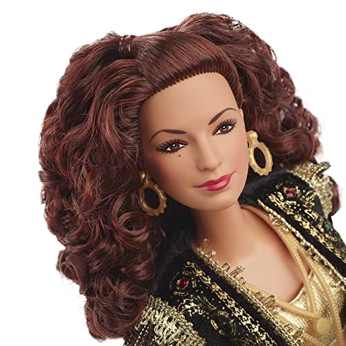 Mattel Barbie Gloria Estefan - vue 4