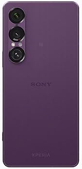 Sony Xperia 1 VII 12GB RAM 512GB Storage - Orchid Purple
