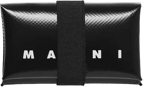Amazon | [マルニ] コインケース ブラック PFMI0007U2 P3572