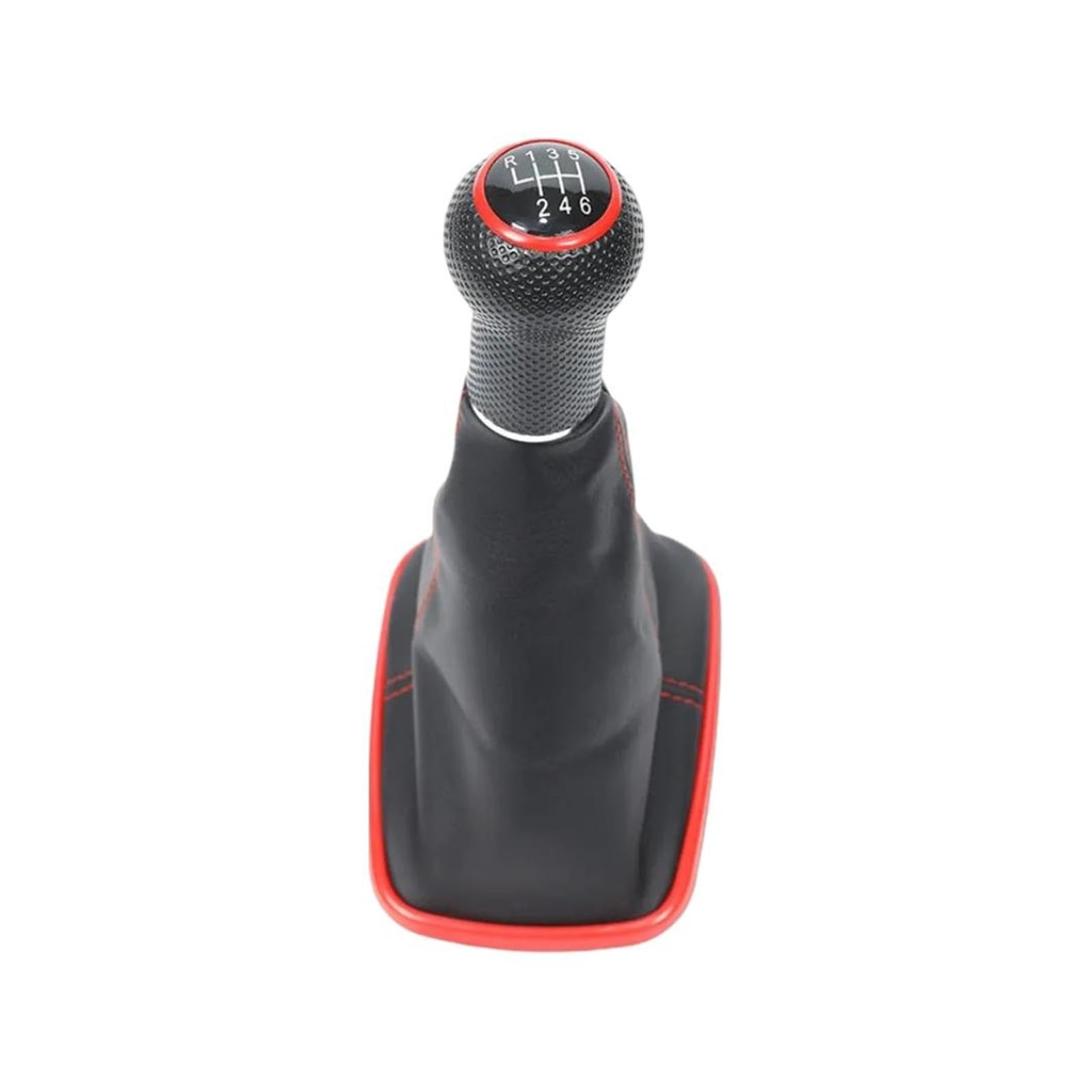 Mkgkacvcpt B0066 12Mm Gear Knob For Vw For Golf 4 Iv Mk4 For Gti R32 For Bora Direct Fit