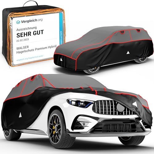 Hagelschutzplane Für BMW X5 2010-2025 - Vollgarage Mit Reflektorstreifen