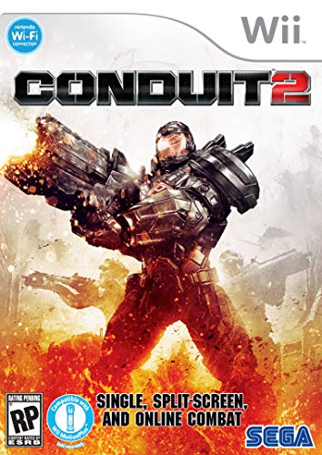 Image of Conduit 2 - Nintendo Wii (Renewed)