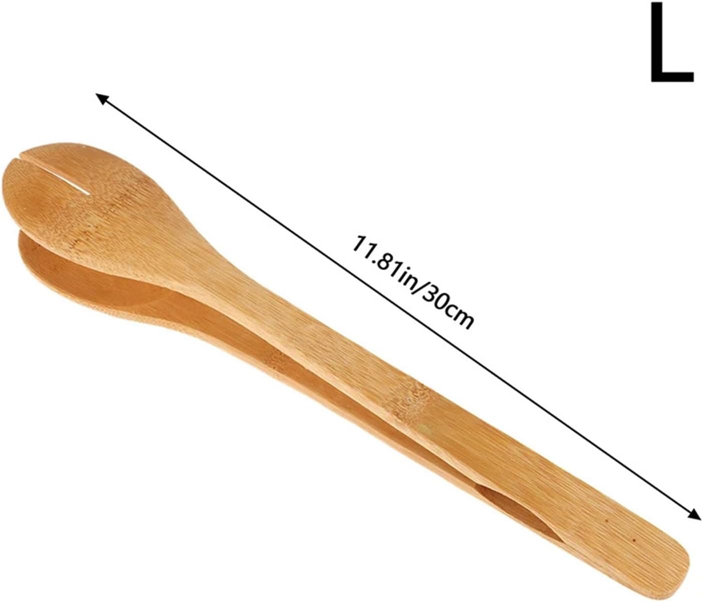 BBQ Tongs, BBQ Food BBQ Salad Toast Tongs Cake Pastry Tea Clip Clamp Useful Cooking Tongs Bread Cake Clip Home Kitchen Tools Accessories(Large)
