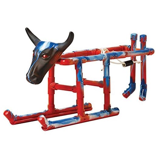 NRS Mini Dragsteer Roping Dummy