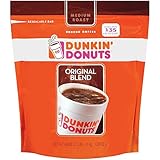 Dunkin Donuts Original Blend Ground Coffee 40 oz (2.5 lb) Medium Roast