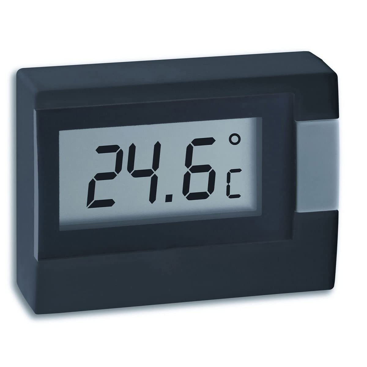 TFA Dostmann cyfrowy termometr, wszechstronne zastosowanie, temperatura wewnętrzna, klimat pomieszczenia