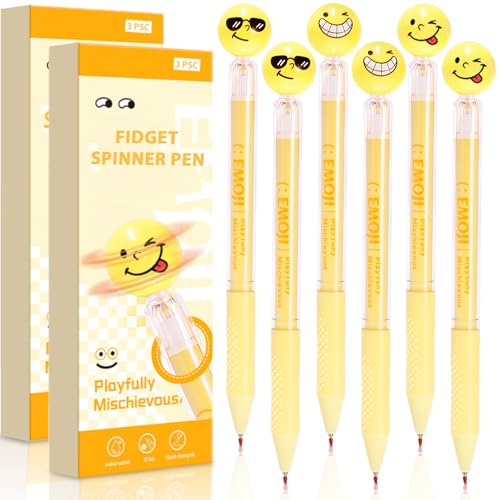 Stylos à encre gel amusants pour égayer vos prises de notes au bureau et à l'école