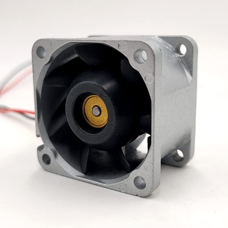 NZNYDNL 4028 4CM 9GE0412P3J04 12V 0.65A Aluminum Frame High Temperature Cooling Fan