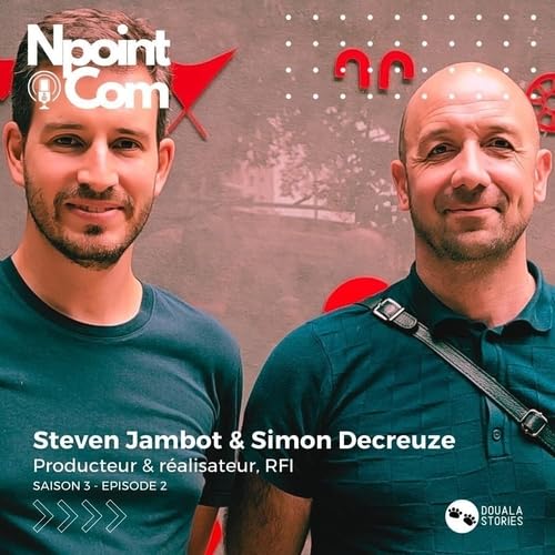 Steven Jambot & Simon Decreuze : « Nous gardons un regard curieux sur la façon dont l'information est produite et consommée à l'ère du numérique »