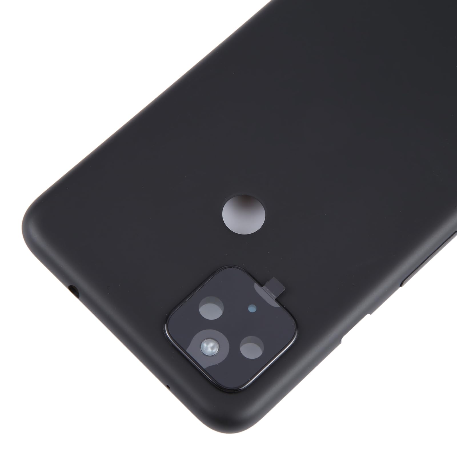 Akcesoria zamienne do telefonów komórkowych do Google Pixel 4A 5G tylna pokrywa baterii z osłoną obiektywu aparatu część zamienna telefonu