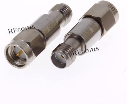ATTENATOR 10DB 10db 8GHz 50Ω Attenuator, SMA-JK Male to Female RF Coaxial Dimmer Connector 2W 8G Dimmer