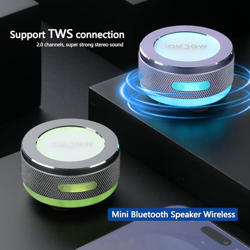 Image of Bone Conduction Speaker Bluetooth Portable Vibration Speaker RMS 7.5W