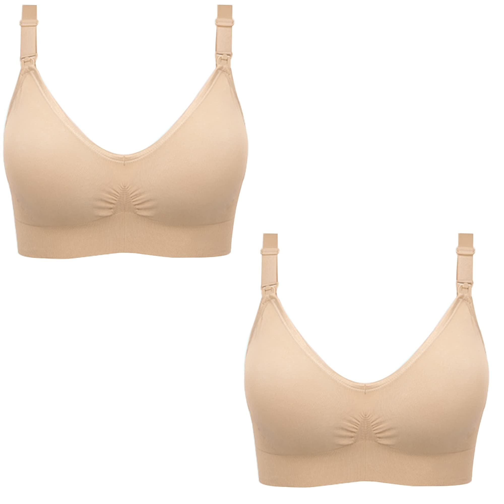 Soutien-gorge d'allaitement de grossesse pour des nuits douces et de doux moments