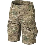 Helikon CPU Men's Shorts Camogrom Size XL