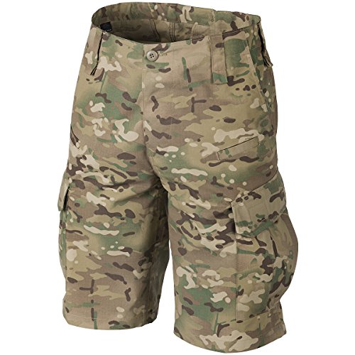Helikon CPU Men's Shorts Camogrom Size XL