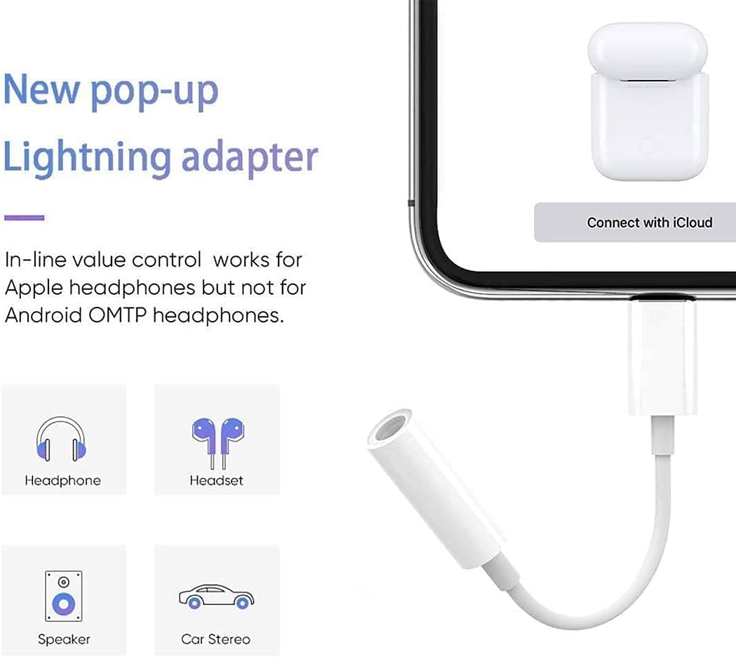 Limited Headphone Adapter