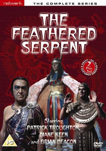 The Feathered Serpent: Complete Series [Region 2]