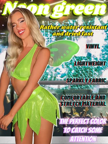 Kaei&Shi Sexy Fairy Halloween Costumes For Women thumb #3
