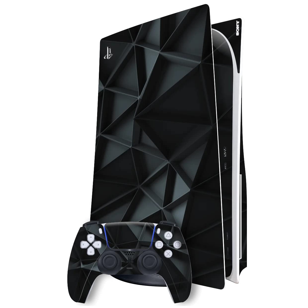 See full amazon price history chart for GADGETS WRAP Printed Vinyl Skin Sticker Decal Wrap Compatible with PlayStation 5 (PS5) DISC Edition - Signature The Dark ONE Skin Multicolor GADGETS WRAP Printed Vinyl Skin Sticker Decal Wrap Compatible with PlayStation 5 (PS5) DISC Edition - Signature The Dark ONE Skin Multicolor (B0BW5HJTCC) Amazon Price History, Amazon Price Tracker