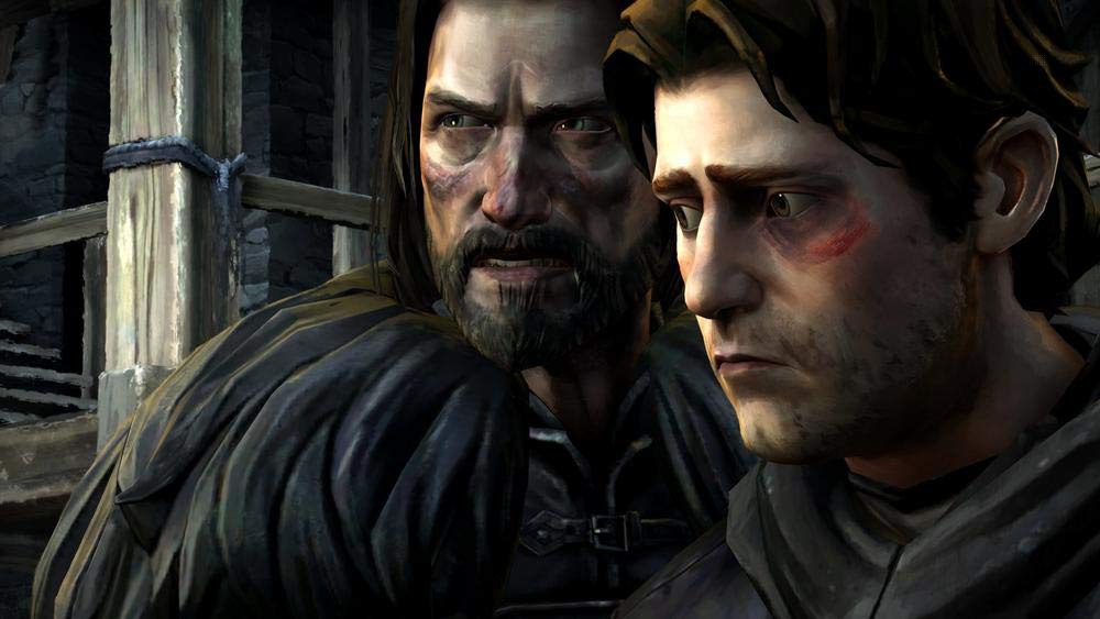 Game of Thrones : A Telltale games series