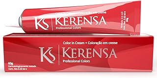 7.62 - LOURO MÉDIO VERMELHO VIOLETA 60G - KERENSA COLORS