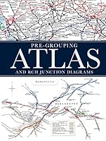 Pre-Grouping Atlas and RCH Junction Diagrams (Ian Allen) 0711038104 Book Cover