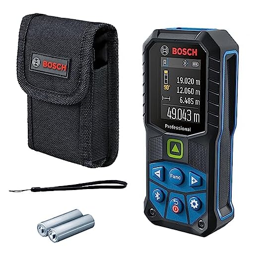 Bosch Trena Laser Verde Glm 50-27 Cg Com Bluetooth
